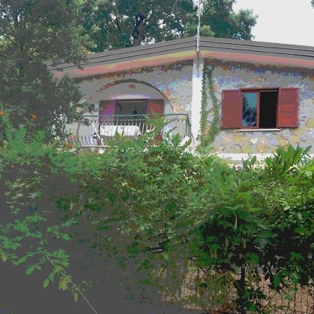 Villa Luisa Sul Mare Capitello Zewnętrze zdjęcie