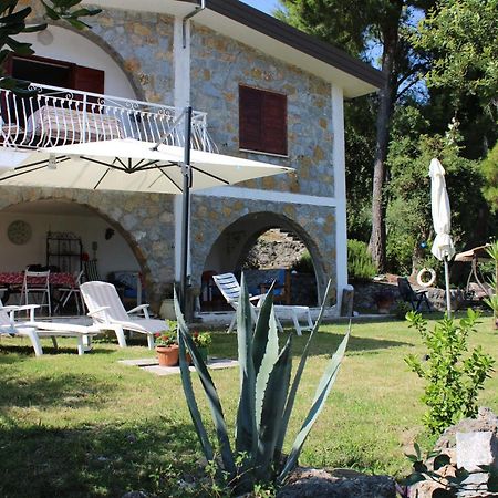 Villa Luisa Sul Mare Capitello Zewnętrze zdjęcie