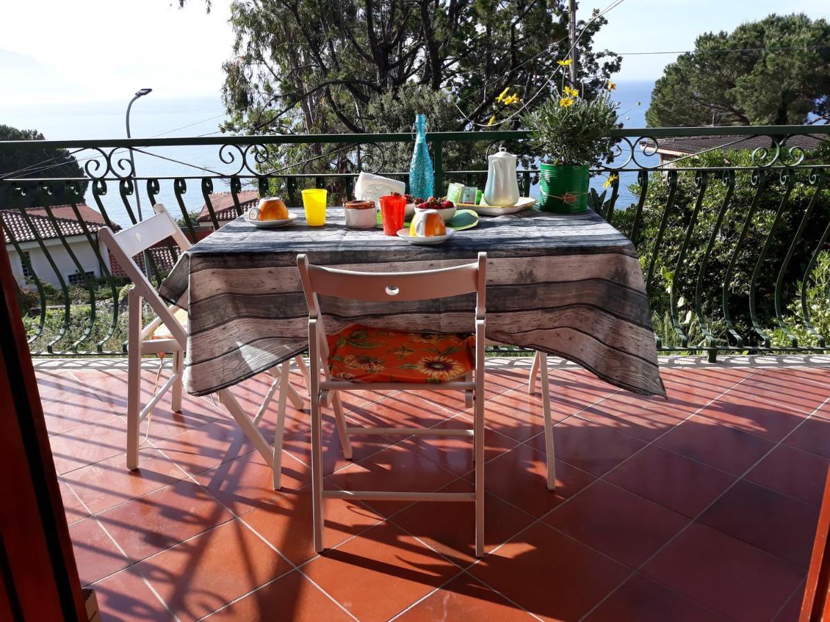 Villa Luisa Sul Mare Capitello Zewnętrze zdjęcie