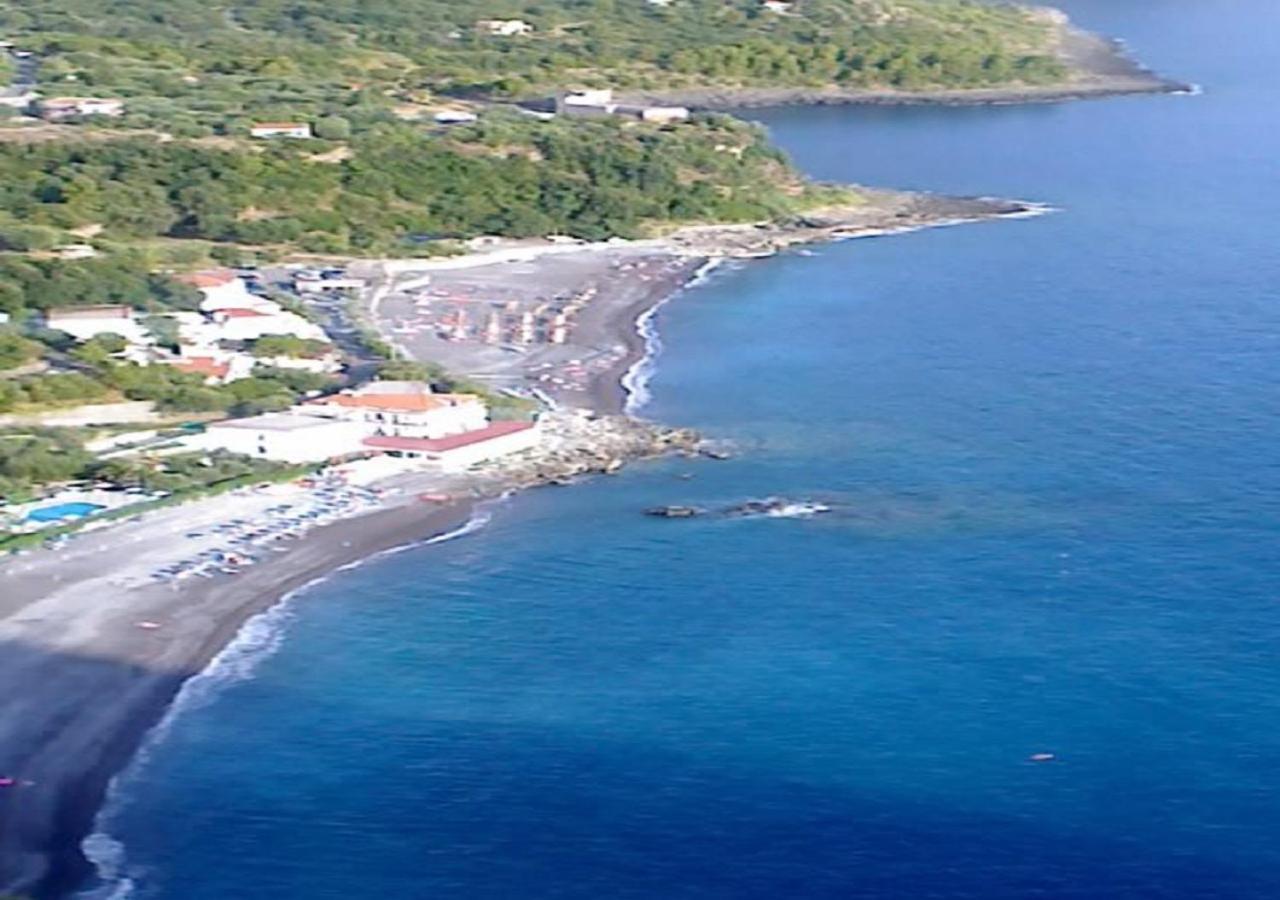 Villa Luisa Sul Mare Capitello Zewnętrze zdjęcie