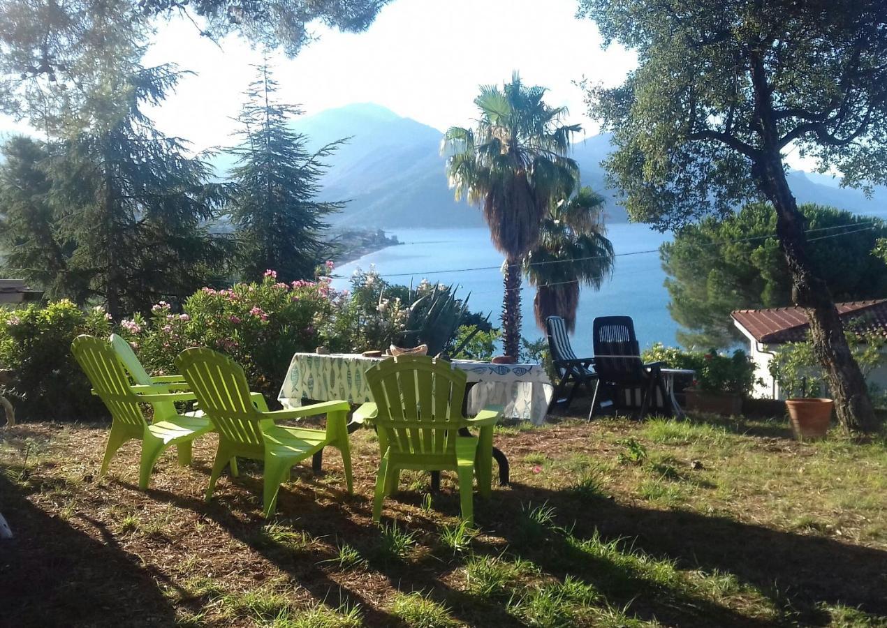 Villa Luisa Sul Mare Capitello Zewnętrze zdjęcie
