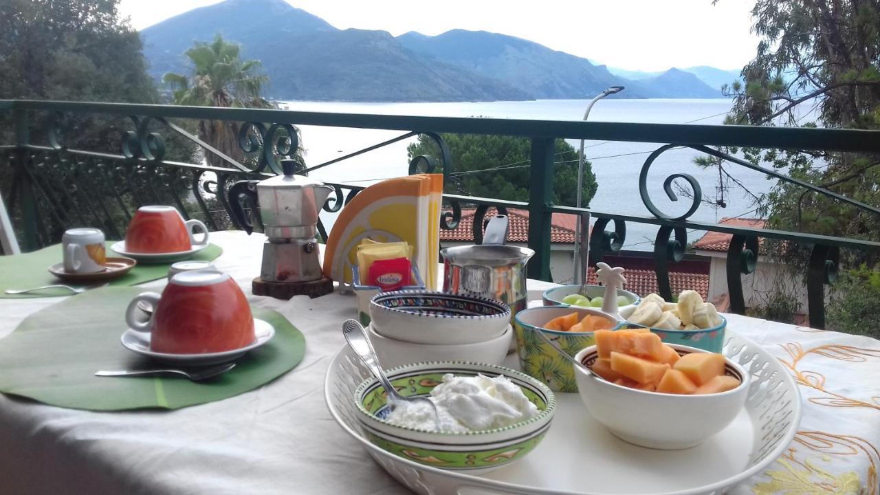 Villa Luisa Sul Mare Capitello Zewnętrze zdjęcie