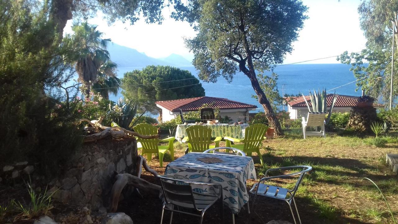Villa Luisa Sul Mare Capitello Zewnętrze zdjęcie