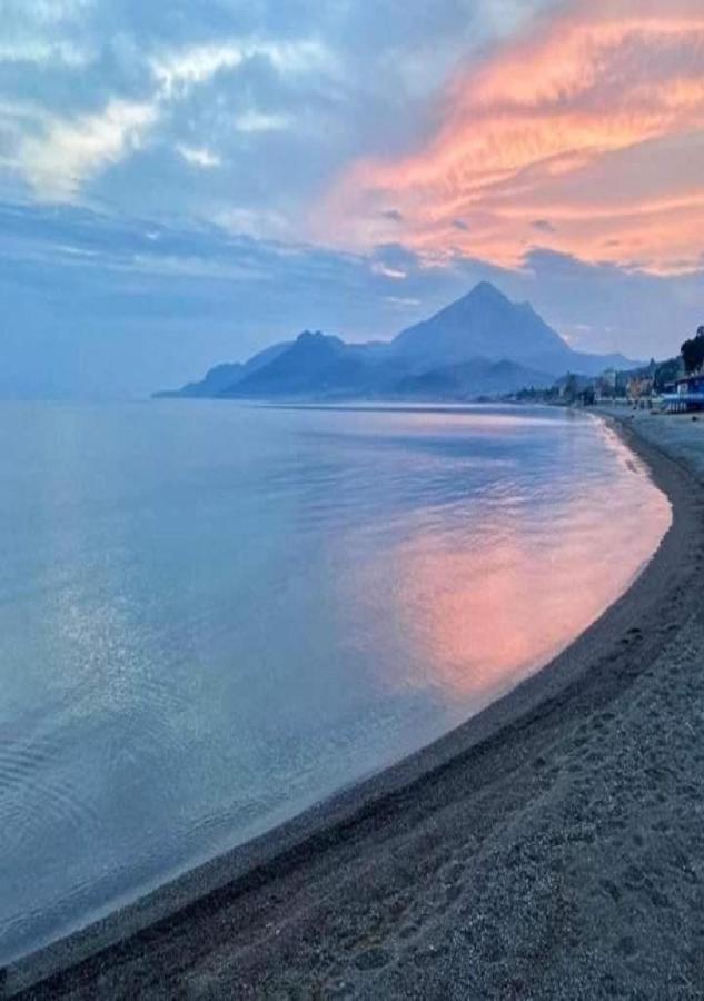 Villa Luisa Sul Mare Capitello Zewnętrze zdjęcie