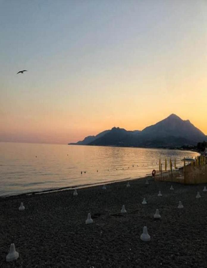 Villa Luisa Sul Mare Capitello Zewnętrze zdjęcie